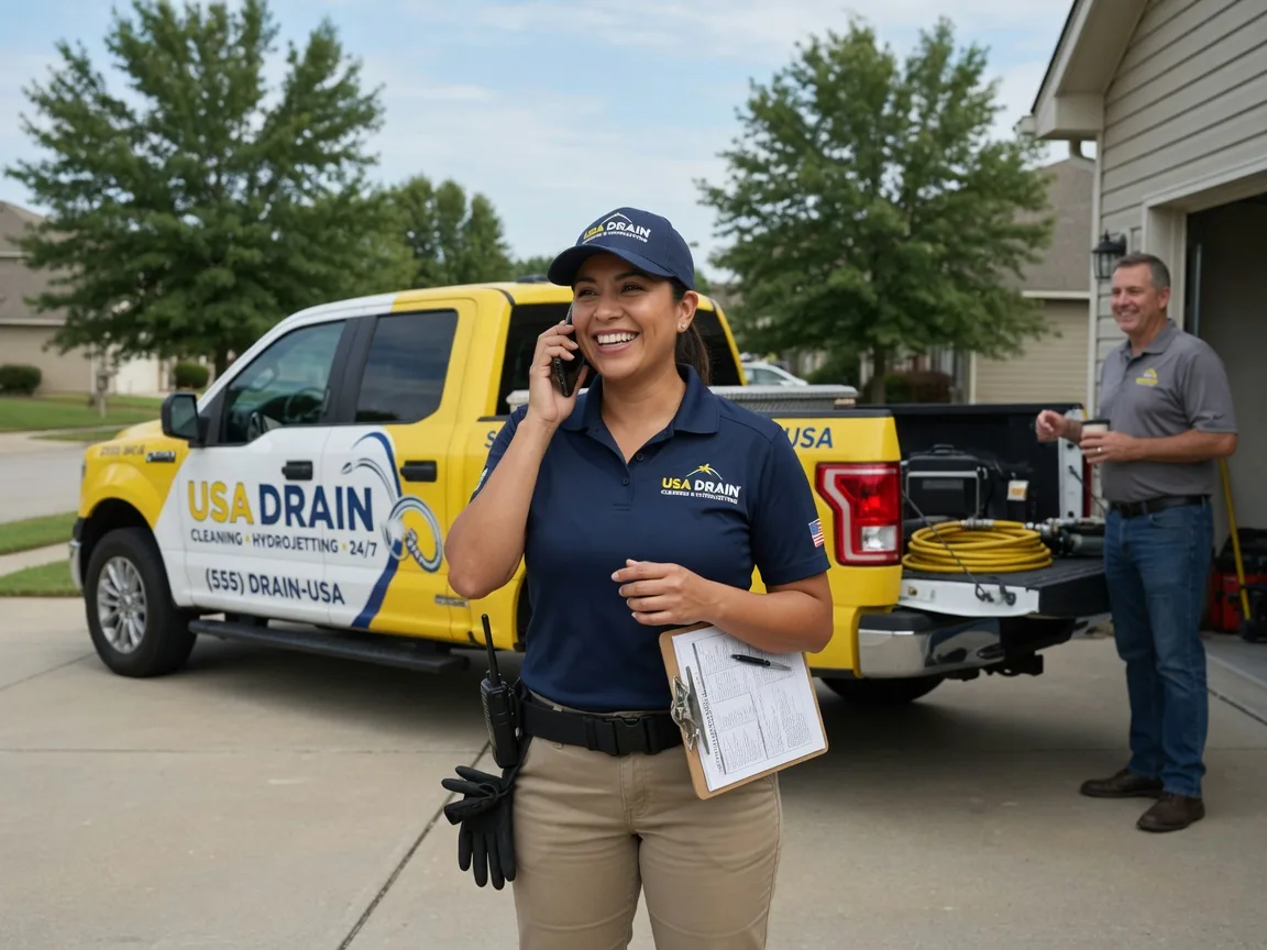 Drain Cleaning Royal, AR FAQs
